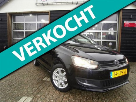 Volkswagen Polo - 1.2-12V Comfortline sportieve uitstraling - 1