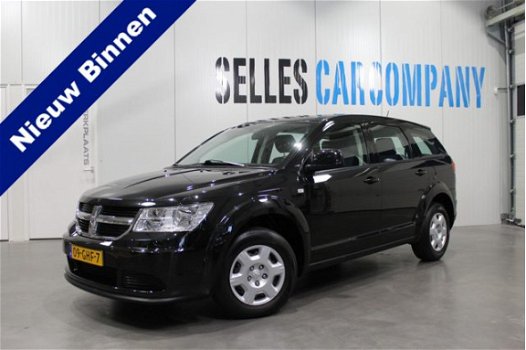 Dodge Journey - 2.0 CRD SE | Climate Controll | Trekhaak | - 1