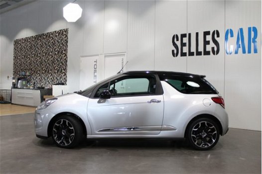 Citroën DS3 Cabrio - 1.2 VTi So Chic | Climate controll | LM Velgen | - 1