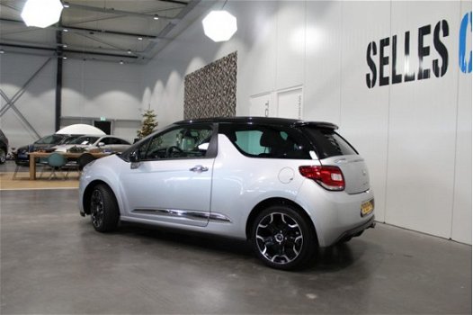 Citroën DS3 Cabrio - 1.2 VTi So Chic | Climate controll | LM Velgen | - 1