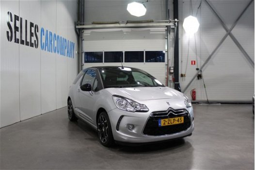 Citroën DS3 Cabrio - 1.2 VTi So Chic | Climate controll | LM Velgen | - 1