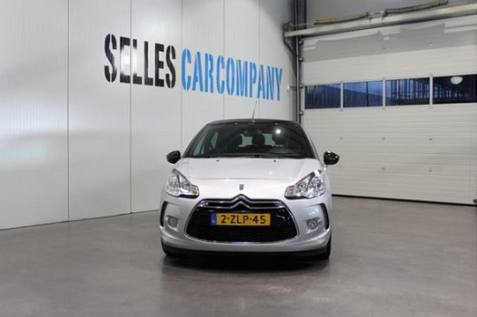 Citroën DS3 Cabrio - 1.2 VTi So Chic | Climate controll | LM Velgen | - 1