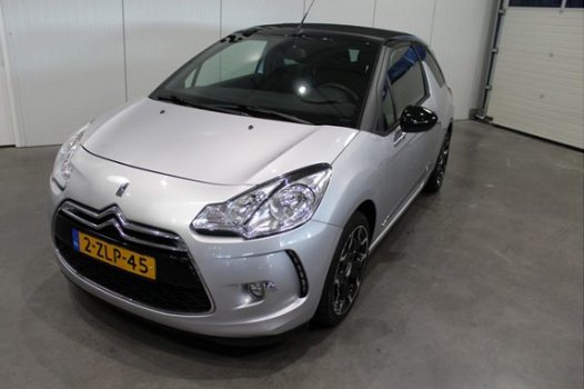 Citroën DS3 Cabrio - 1.2 VTi So Chic | Climate controll | LM Velgen | - 1