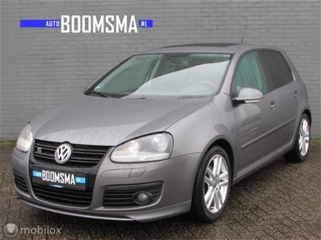 Volkswagen Golf - 1.4 TSI GT Sport 5drs Clima Cruise 17 - 1