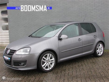 Volkswagen Golf - 1.4 TSI GT Sport 5drs Clima Cruise 17 - 1