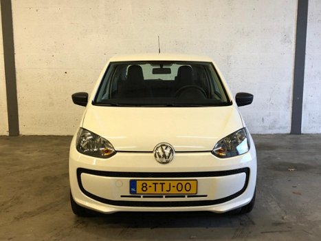 Volkswagen Up! - 1.0 take up BlueMotion Airco, Stuurbekrachtiging, Dealer Onderhouden - 1