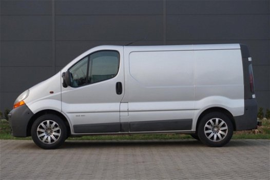 Renault Trafic - 1.9 dCi L1 H1 100PK 6-BAK MARGE - 1