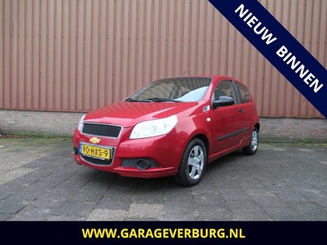 Chevrolet Aveo - 1.2 - 1