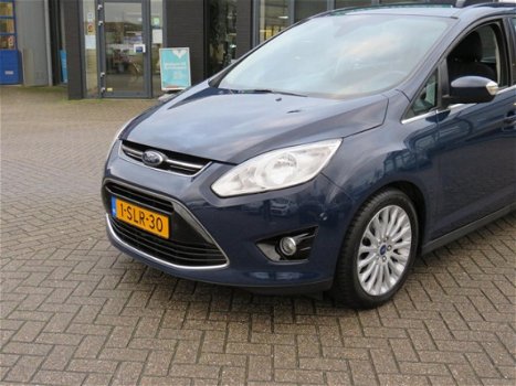 Ford Grand C-Max - 1.0 Titanium 7p. /1STE EIG/CAMERA/NAVI/PDC/NAP - 1