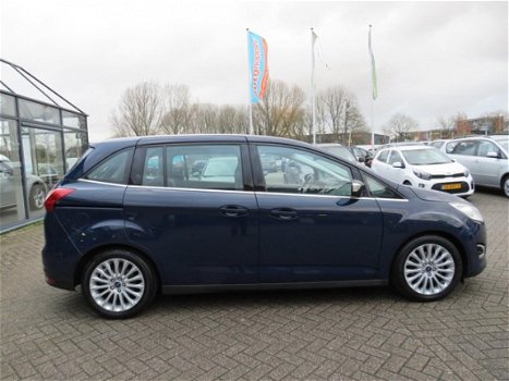 Ford Grand C-Max - 1.0 Titanium 7p. /1STE EIG/CAMERA/NAVI/PDC/NAP - 1