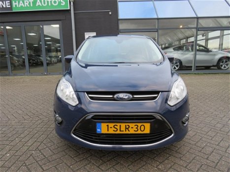 Ford Grand C-Max - 1.0 Titanium 7p. /1STE EIG/CAMERA/NAVI/PDC/NAP - 1