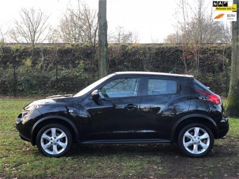 Nissan Juke - 1.6 Tekna 2012 camera navi automaat nw apk 43309 - 1