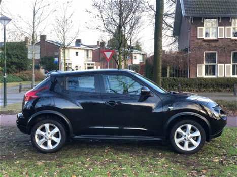 Nissan Juke - 1.6 Tekna 2012 camera navi automaat nw apk 43309 - 1