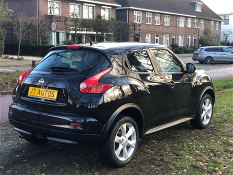 Nissan Juke - 1.6 Tekna 2012 camera navi automaat nw apk 43309 - 1