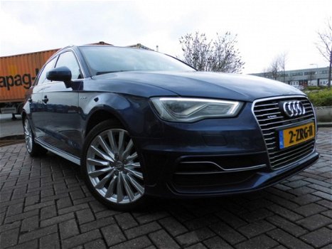 Audi A3 Sportback - 1.4 e-tron PHEV Ambition Pro Line plus / LEER / NAVI / NAP - 1