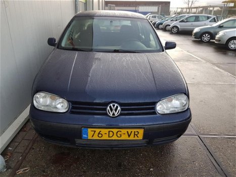 Volkswagen Golf - 1.9 TDI - 1