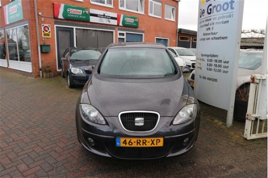 Seat Toledo - 1.6 75KW AIRCO - 1