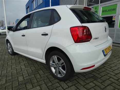 Volkswagen Polo - 1.4 TDI BlueMotion Airco Cruise *104.496km - 1