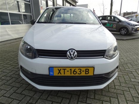 Volkswagen Polo - 1.4 TDI BlueMotion Airco Cruise *104.496km - 1