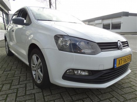 Volkswagen Polo - 1.4 TDI BlueMotion Airco Cruise *104.496km - 1