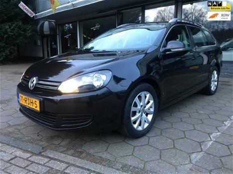 Volkswagen Golf Variant - 1.4 TSI Comfortline - 1