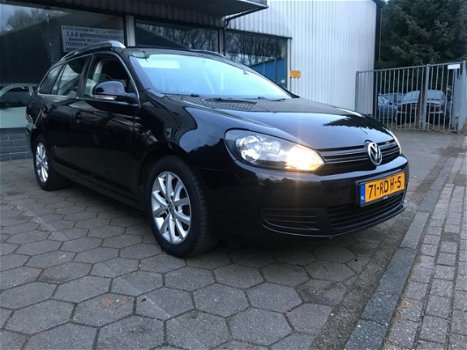 Volkswagen Golf Variant - 1.4 TSI Comfortline - 1