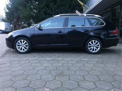 Volkswagen Golf Variant - 1.4 TSI Comfortline - 1