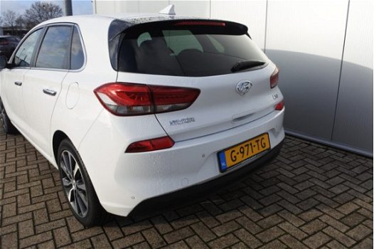 Hyundai i30 - 1.4 T-GDI Premium | Navigatie | Cruise & Climate Control | Dode Hoek Detectie | Parkee - 1