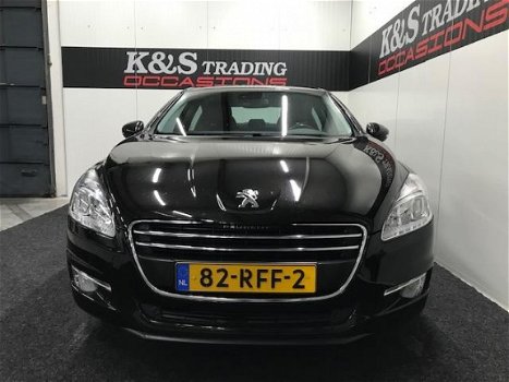 Peugeot 508 - 1.6 THP Allure Automaat leder navi pdc - 1