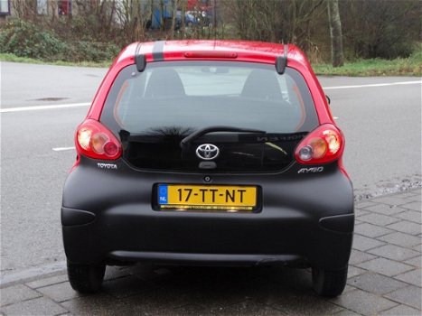 Toyota Aygo - 1.0-12V - APK MEI 2020 - ALARM - AIRCO - UNIEK - 1