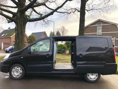 Fiat Scudo - 2.0, DUBB SCHUIFDEUR, AIRCO, L2H1 - 1