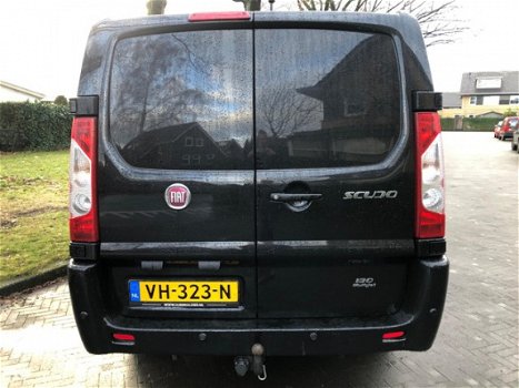 Fiat Scudo - 2.0, DUBB SCHUIFDEUR, AIRCO, L2H1 - 1