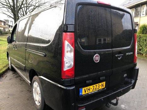 Fiat Scudo - 2.0, DUBB SCHUIFDEUR, AIRCO, L2H1 - 1