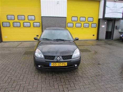 Renault Clio - 1.6-16V Initiale /nap/APK 11-2020/airco - 1