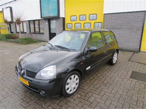 Renault Clio - 1.6-16V Initiale /nap/APK 11-2020/airco - 1