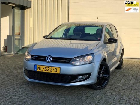 Volkswagen Polo - 1.6 TDI Highline R LINE NAVI LM VELGEN 5 DEURS - 1