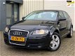 Audi A3 Sportback - 1.4 TFSI Attraction Business LEDER NIEUW APK CLIMA LM VELGEN - 1 - Thumbnail