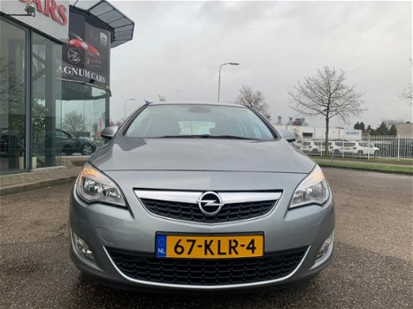 Opel Astra - 1.6 Edition 5 Drs NAP/AIRCO/NAVI KOOPLEASE € 99, - 1
