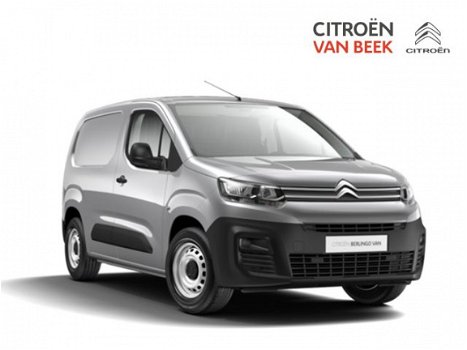 Citroën Berlingo - BlueHDi 100 Club - 1