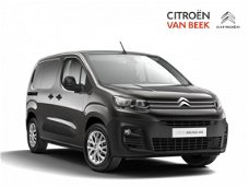 Citroën Berlingo - BlueHDi 100 Driver