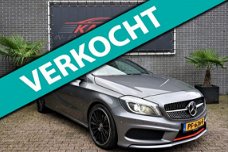 Mercedes-Benz A-klasse - 220 CDI AUT AMG Pano Distronic Camera