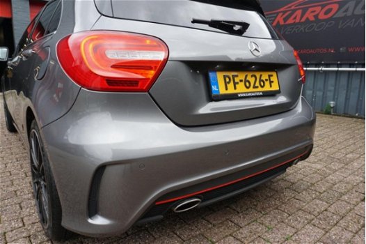 Mercedes-Benz A-klasse - 220 CDI AUT AMG Pano Distronic Camera - 1