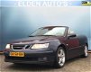 Saab 9-3 Cabrio - 1.8t Vector NAP/Cruise control/Airco - 1 - Thumbnail