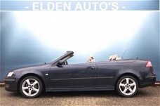 Saab 9-3 Cabrio - 1.8t Vector NAP/Cruise control/Airco