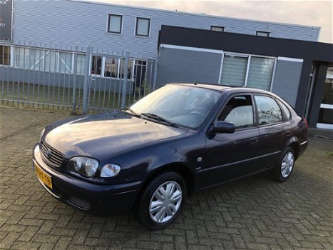 Toyota Corolla - 1.6 VVT-i Terra (bj 2001) *AUTOMAAT* AIRCO NW APK+BEURT - 1