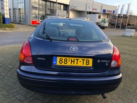 Toyota Corolla - 1.6 VVT-i Terra (bj 2001) *AUTOMAAT* AIRCO NW APK+BEURT - 1