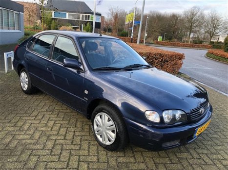 Toyota Corolla - 1.6 VVT-i Terra (bj 2001) *AUTOMAAT* AIRCO NW APK+BEURT - 1