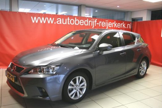 Lexus CT 200h - Business Line Hybrid, Leer, Navi, Camera - 1