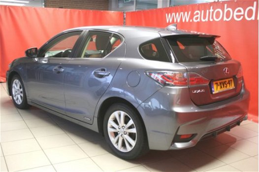 Lexus CT 200h - Business Line Hybrid, Leer, Navi, Camera - 1