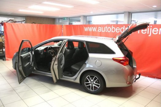 Toyota Auris Touring Sports - 1.8 Hybrid Lease +, Leer, Panoramadak, Nav, dec. 2014 - 1